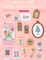 Ultra Mini Cross Stitch Makes:Over 100 Small Scale Cross Stitch Motifs